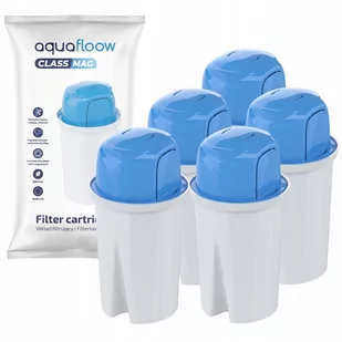 Wkład Magnezowy Do Dzbanka Filtrującego Wessper 5X - Wkłady filtrujące - miniaturka - grafika 1