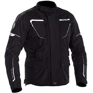 Odzież motocyklowa - Richa Kurtka męska Chaqueta Phantom 2, czarna - miniaturka - grafika 1