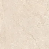 Płytki ceramiczne - Gres szkliwiony Lucca crema carving 60 x 60 cm - miniaturka - grafika 1
