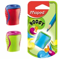 Temperówki - Maped Temperówka Boogy z pojemnikiem mix - miniaturka - grafika 1