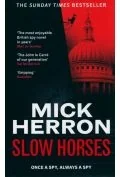 Obcojęzyczna literatura faktu i reportaż - Slow Horses - miniaturka - grafika 1