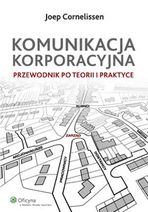 Komunikacja korporacyjna - Zarządzanie - miniaturka - grafika 1
