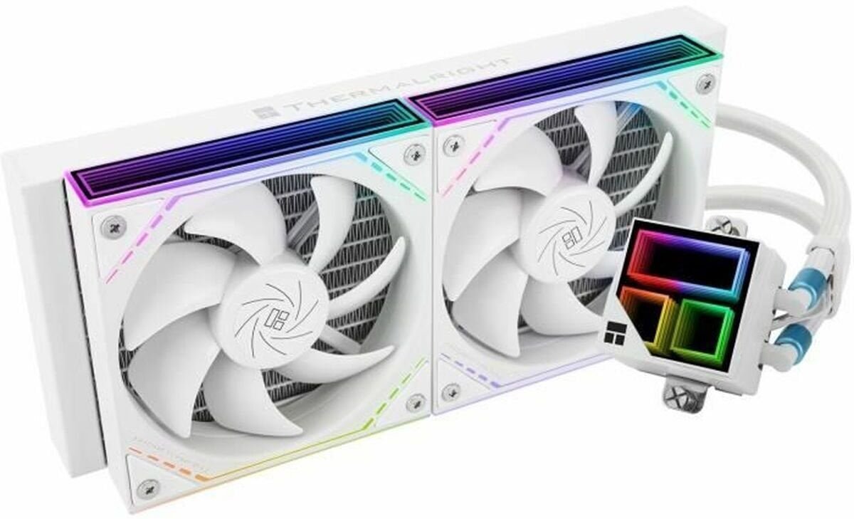 Zestaw do Chłodzenia Cieczą Thermalright Frozen Infinity 240