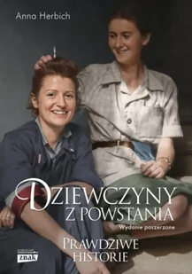 Dziewczyny z Powstania wyd. 2024 - Znak Horyzont - Pamiętniki, dzienniki, listy - miniaturka - grafika 1