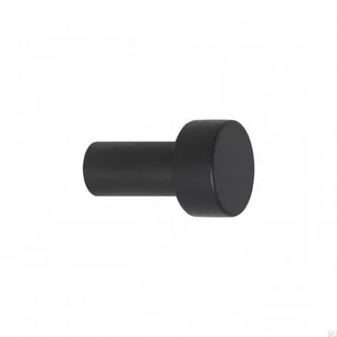 Wieszak ścienny Mood 30 Metalowy czarny - Wieszaki i stojaki - miniaturka - grafika 1