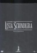 Filmy wojenne DVD - Lista Schindlera (edycja limitowana) - miniaturka - grafika 1
