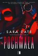 E-booki - romanse - Pochwała. Salacious Players Club. Tom 1 - miniaturka - grafika 1