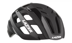Lazer Century Kask rowerowy, matte black L 58-61cm 2020 Kaski szosowe FA003710320 - Kaski rowerowe - miniaturka - grafika 1