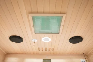 Sauna infrared EF2R Natural z koloroterapią - Sauny - miniaturka - grafika 5