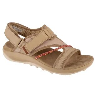 Sandały Merrell Terran 4 Backstrap J006746 beżowe beżowy - Sandały damskie - miniaturka - grafika 1