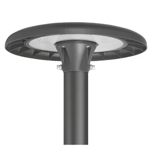 Lampa Uliczna Led Zewnętrzna Stojąca Parkowa Videx Ogrodowa Jasna 16800Lm - Lampy ogrodowe - miniaturka - grafika 1