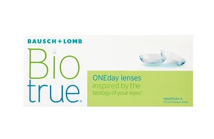 Bausch&Lomb Biotrue ONEday 30 szt. - Soczewki kontaktowe - miniaturka - grafika 18