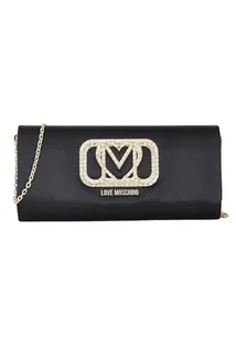 Love Moschino JC4296PP0IKV0000, Torba Na Ramię Kobieta, Czarny, Czarny - Torebki damskie - miniaturka - grafika 1