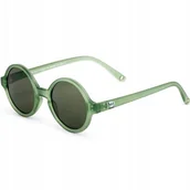 Okulary przeciwsłoneczne - Ki ET LA Okulary Przeciwsłoneczne Dziecięce KIETLA WOAM Bottle Green 4-6 - miniaturka - grafika 1
