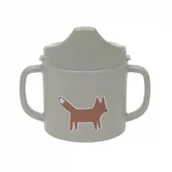 Kubki dla dzieci - Lassig Kubeczek dla dzieci Little Forest Lisek - miniaturka - grafika 1