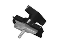 Oprawy, klosze i abażury - SLV SPOTLINE Adapter mech do S-TRACK 3f track czarna 175210 - miniaturka - grafika 1