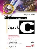 Systemy operacyjne i oprogramowanie - Język C. Szkoła programowania - miniaturka - grafika 1