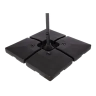 Parasole ogrodowe - Derby obciążniki do parasola 140 kg) 4 szt - miniaturka - grafika 1