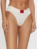 Majtki damskie - Hugo Figi klasyczne 50515335 Écru - miniaturka - grafika 1