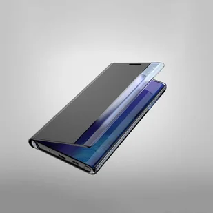 New Sleep Case pokrowiec etui z klapką z funkcją podstawki Samsung Galaxy A72 4G różowy - Etui i futerały do telefonów - miniaturka - grafika 8