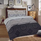 Pościel - Matex Komplet pościeli flanelowej Flavetta 72A 220x200 mx-220-fla-72a - miniaturka - grafika 1