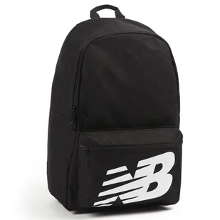 Plecak New Balance LAB23015BK - czarny - Plecaki - miniaturka - grafika 1