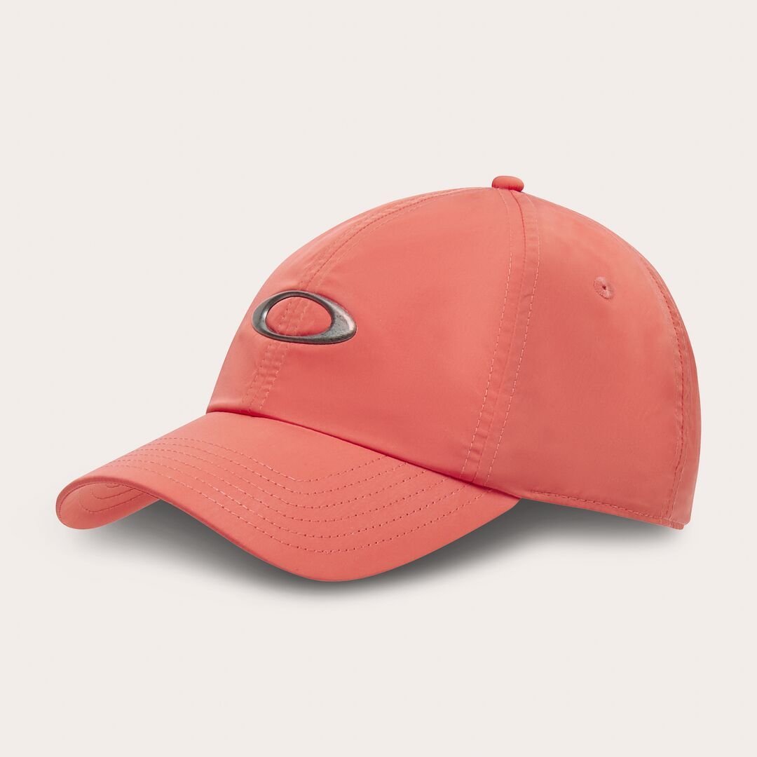 Czapka z daszkiem unisex Oakley TINCAN LX różowa FOS901486-41I