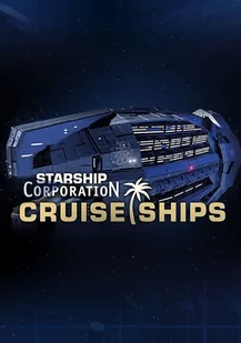 Iceberg Interactive Starship Corporation - Cruise Ships DLC - DLC - miniaturka - grafika 1
