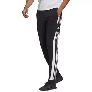 Spodnie męskie - Adidas, Spodnie męskie, SQUADRA 21 Training Pant GK9545, czarny, rozmiar L - grafika 1