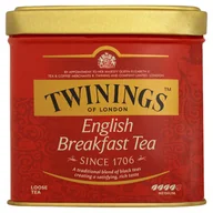 Herbata - Twinings English Breakfast Herbata liściasta 100 g - miniaturka - grafika 1