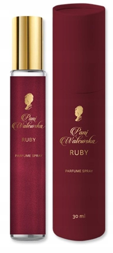 Miraculum PANI WALEWSKA Ruby Woda perfumowana - tuba 30 ml