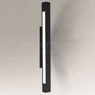 Shilo OTARU 8631 kinkiet 9,6W/LED 4000K IP20 8631 - Lampy ścienne - miniaturka - grafika 1
