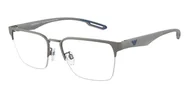 Okulary korekcyjne, oprawki, szkła - Okulary korekcyjne Emporio Armani EA 1137 3003 - miniaturka - grafika 1