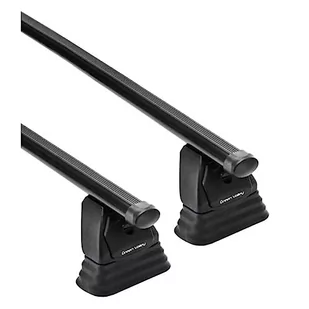 Steel roof bar complete with premounted feet EASY ONE EVO 07 - Bagażniki dachowe - miniaturka - grafika 1