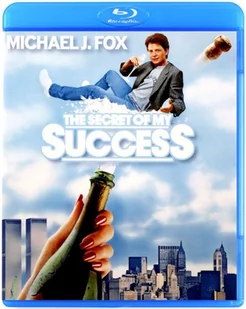 The Secret of My Succe$s (Tajemnica mojego sukcesu) - Komedie Blu-Ray - miniaturka - grafika 1