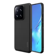 Etui i futerały do telefonów - Etui XIAOMI 14 Nillkin Super Shield Pro czarne - miniaturka - grafika 1