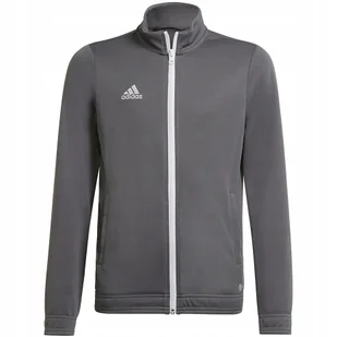 Adidas bluza dziecięca rozpinana Entrada 22 r. 164 - Bluzy dla dziewczynek - miniaturka - grafika 1