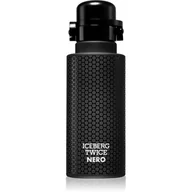 Wody i perfumy męskie - Iceberg Twice Nero woda toaletowa 125 ml dla mężczyzn - miniaturka - grafika 1
