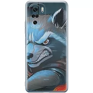 Etui i futerały do telefonów - Etui Rocket 005 Marvel Nadruk pełny Granatowy Producent: Xiaomi, Model: MI 11i/ REDMI K40/K40 PRO/POCO F3/ F3 PRO - miniaturka - grafika 1