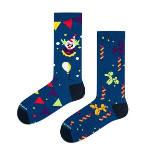 Skarpetki Nie Do Pary - Kolorowe Balony - 36-40 - Skarpetki męskie - miniaturka - grafika 1