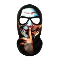 Czapki i chusty sportowe męskie - Octagon Kominiarka Silence - miniaturka - grafika 1