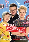 Diety, zdrowe żywienie - GOTUJ Z RODZINKĄ.PL TYDZIEŃ W BOSKIEJ KUCHNI Opracowanie zbiorowe - miniaturka - grafika 1