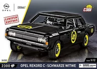 Klocki - Cobi, samochód OPEL REKORD C COUPE 2195 KL. Skala 1;12 - miniaturka - grafika 1