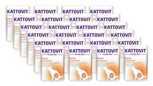Kattovit Urinary łosoś 24x85g saszetka - Mokra karma dla kotów - miniaturka - grafika 1