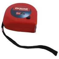 Poziomice, łaty, miary - Taśma Miernicza Umi 8 M, Wysuwana Profesjonalna, Z - miniaturka - grafika 1