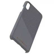 Etui i futerały do telefonów - Nordic Elements Original Hel - Drewniane etui iPhone Xs Max (Mid Grey) - miniaturka - grafika 1