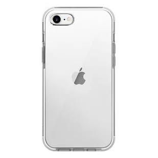UNIQ etui Combat iPhone SE 2022 / SE 2020 /7/8 biały/blanc white - Etui i futerały do telefonów - miniaturka - grafika 2