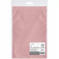 Pozostałe akcesoria dla plastyków - Titanum Filc A3 jasnoróżowy 5szt - miniaturka - grafika 1