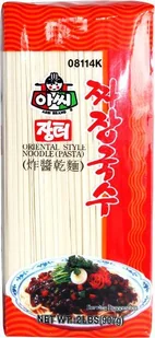 Assi Brand Makaron pszenny Jjajangguksu 907g - Assi Brand - Kuchnie świata - miniaturka - grafika 1