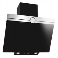 Okapy kuchenne - Akpo WK-9 Topaz Pro 90 Czarny - miniaturka - grafika 1